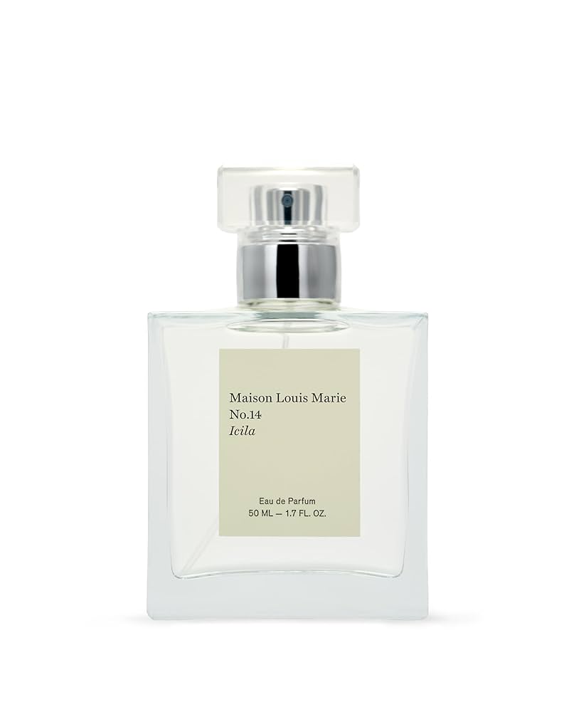Maison Louis Marie メゾンルイマリー NO14 イシラ50ml No.14 Icila Maison Louis Marie perfume - a new fragrance for